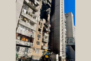 Тривога Дніпро: наслідки атаки на місто