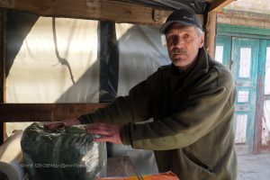 59-річний піхотинець з Дніпра: героїчна історія оборони Степногірська