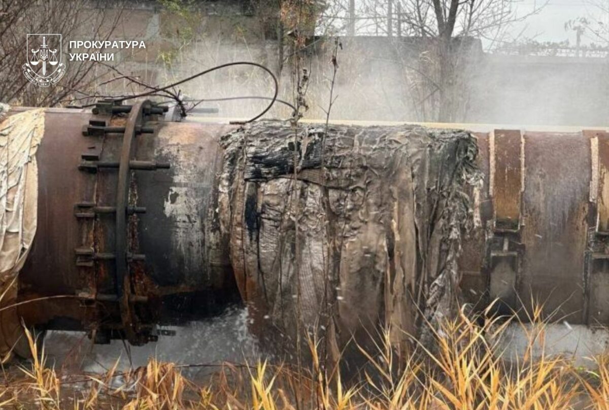 Інженер теплоцентралі Кривого Рогу залишив місто без тепла на дві зими