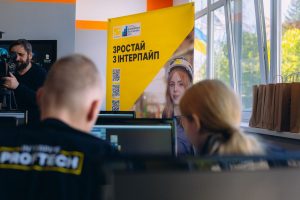 Змагання Interpipe ProfTech у Дніпрі: новий рівень для студентів