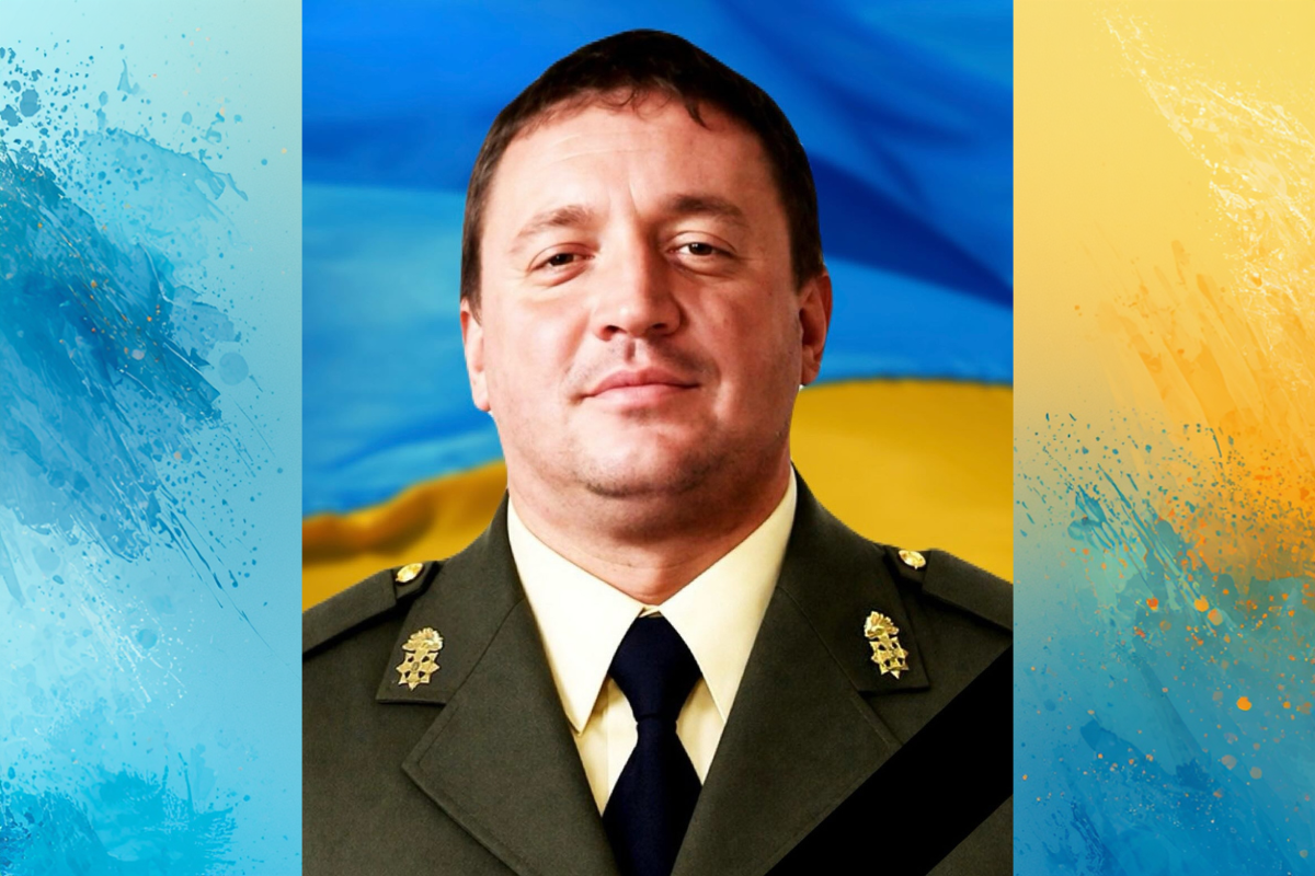 Не витримало серце: помер захисник Артур Литун з Кам’янського