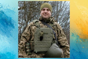На війні загинув командир з Дніпра: трагедія Ярослава Бабкова
