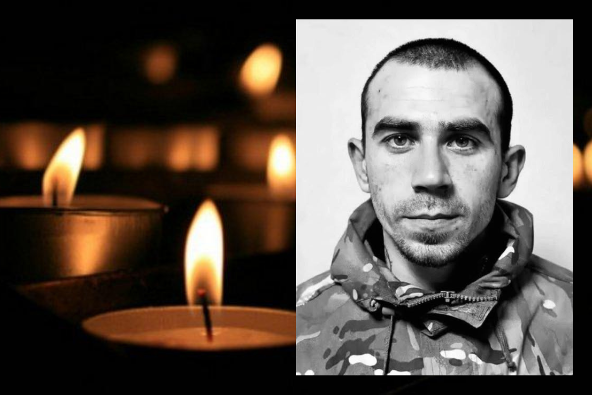 Йому назавжди залишиться 28: на Донеччині загинув воїн із міста Самар Віталій Ширшов