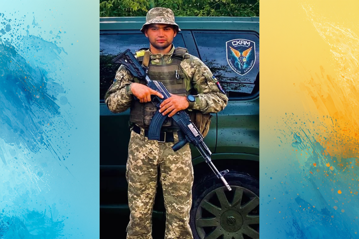 Загинув Герой Микола Кахикало з Дніпропетровщини