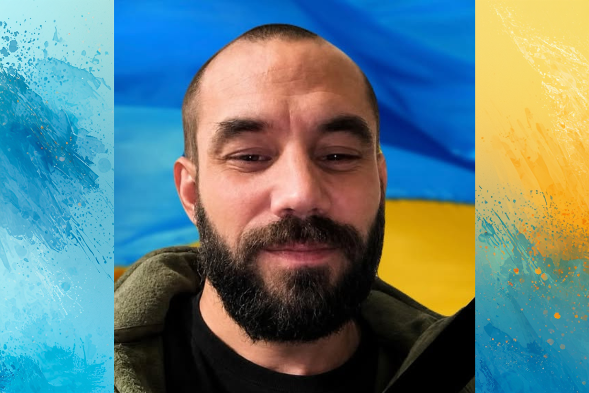 На Донеччині загинув 37-річний захисник із Кам'янського Сергій Лаврухін: місто прощатиметься з Героєм