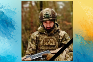 Втрата Героя: Артур Анохін віддав життя за Дніпропетровщину