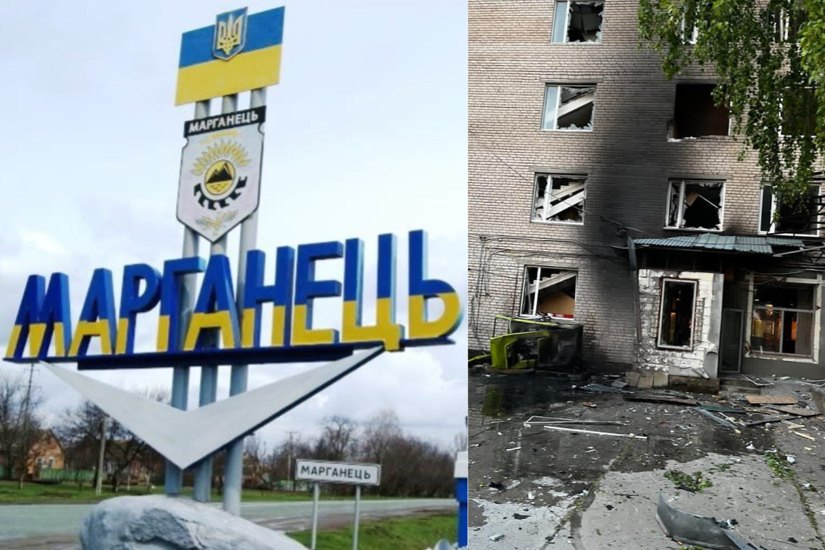 Місто під дронами — але хочуть змінити статус: що відбувається у Марганці на Дніпропетровщині