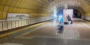 Тривалий ремонт ескалатора в метро Дніпра: деталі та прогнози