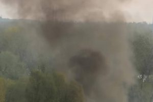 Вибухи Дніпро: ракетний удар по місту та його наслідки