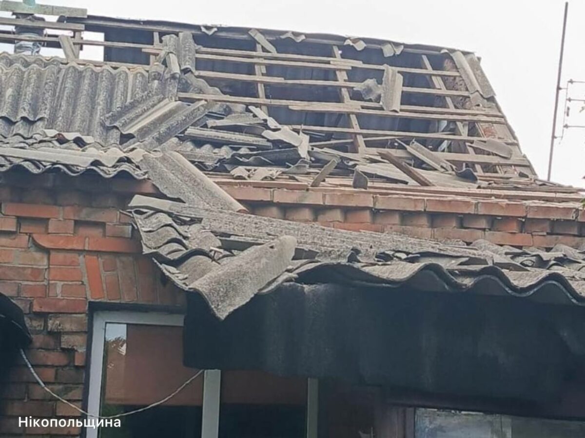 Обстріл Дніпропетровщини 3 травня: дрони по п'яти громадах 
