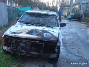 Тривога в Нікопольському районі: атака дронів по п’яти громадах