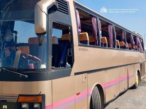 Атака на АЗС у Дніпрі: постраждали діти