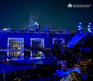 Атака на Дніпро: наслідки нічного удару