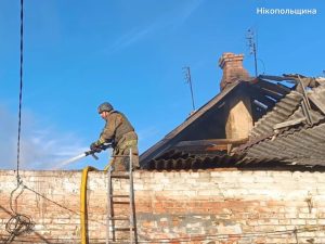 Ворог атакував Дніпропетровщину: постраждали місцеві жителі