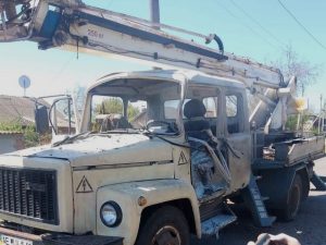 На Дніпропетровщині атаковано авто енергетиків: деталі події