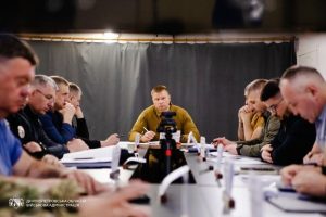 Новий очільник Тернівської МВА: хто він та які завдання перед ним стоять?
