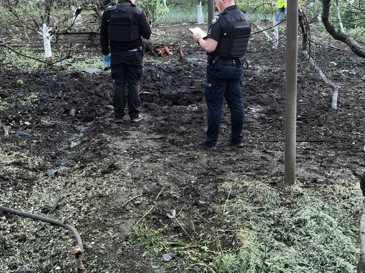 Атака «шахедів» на Кривий Ріг та стан 9-місячної дівчинки після обстрілу: дані на ранок