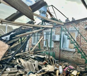 Ворог атакував Дніпропетровщину: подробиці та наслідки