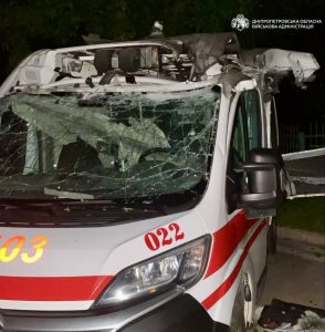 Атака дронів на Дніпропетровщину: під ударом Нікополь та Павлоград