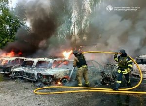 Масовані атаки на Дніпропетровщині: понад 20 ударів за добу