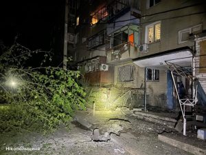 Вибухи в Дніпрі: Масовані обстріли по чотирьох районах