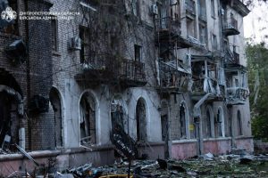 Масштабна атака на Дніпропетровщину: понад 25 поранених