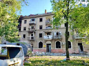 Масштабні руйнування в Дніпрі: Інститути, мечеть та садочки під ударом