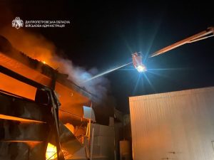 Тривога в Дніпрі: Двоє загиблих через ракетні удари