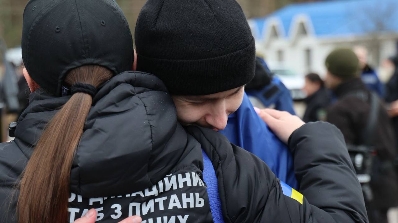 Колишні полонені на Дніпропетровщині можуть отримати путівку на лікування: як оформити