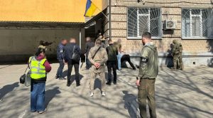 Посадовець затриманий за хабар у $1500: скандал у Дніпрі