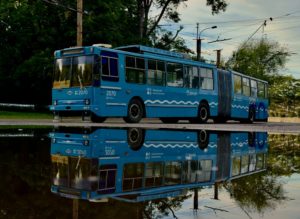 У Дніпрі змінено маршрути громадського транспорту через ремонт