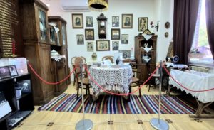 Унікальні єврейські реліквії в Кам’янському: відкриття музейних скарбів