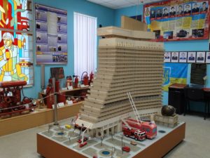 Унікальна виставка рятувальників у Дніпрі під загрозою закриття: як допомогти?