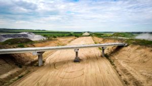 Відновлення будівництва траси Н-31: нові перспективи для Дніпра