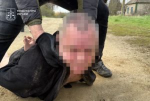 Шпигун з російським паспортом викритий на Дніпропетровщині