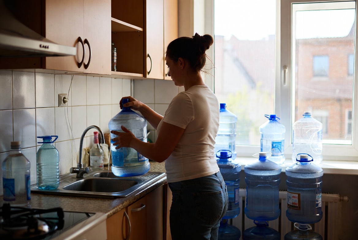 На Дніпропетровщині ціле місто залишилось без води: коли повернуть