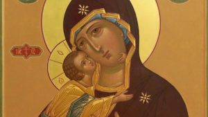 Вишгородська ікона Божої Матері: Молитви за мир і традиції 4 червня
