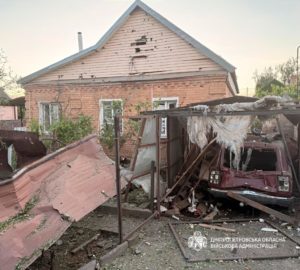 Нічні удари по Дніпропетровщині: чотири поранених