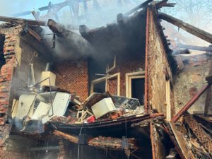Нічна атака у Дніпрі: наслідки для житлового кварталу