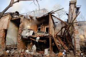 Тривога Дніпро: 22 постраждалих у лікарнях після нічного удару