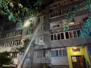 Масована атака на Дніпропетровщину: жертви та руйнування
