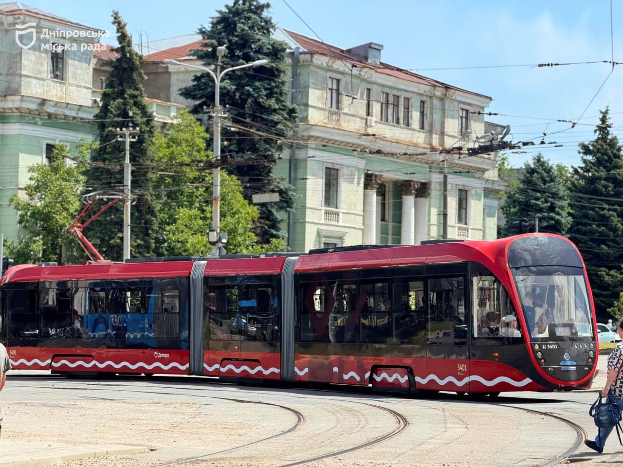 Сьогодні в Дніпрі введено зміни в русі громадського транспорту