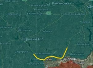 Небезпека на трасі Н-23: деталі від голови Нікопольської РВА