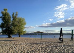 Перевірка води на пляжах Дніпропетровщини: чи безпечно відпочивати?
