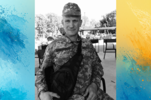 Сумна прощальна церемонія на Дніпропетровщині: пам’ять Олександра Кривошеєва