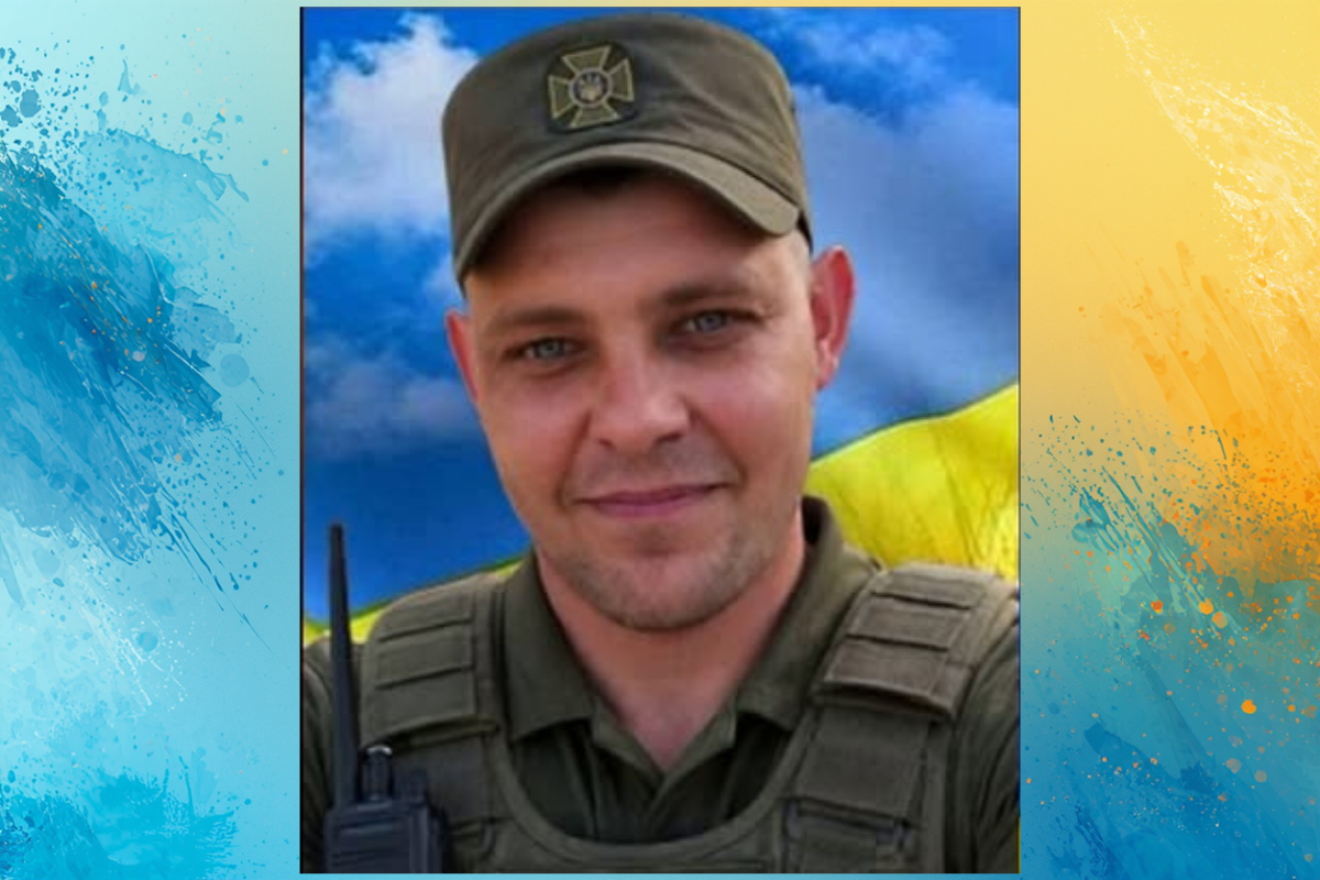 На Дніпропетровщині сьогодні проведуть в останню путь воїна Владислава Давиденка
