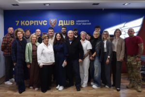 У Дніпрі відкрився інноваційний простір Марун Хаб