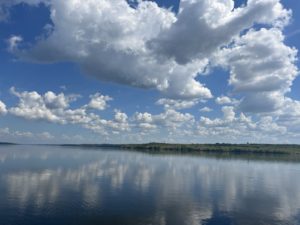 Прогноз погоди у Дніпрі: перші дощі та висока пожежна небезпека