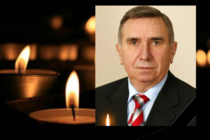 Пішов з життя видатний історик Валентин Іваненко