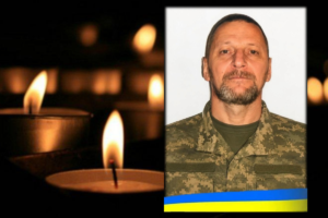 Героїчний воїн «Шквалу»: на Дніпропетровщині попрощалися з Олексієм Жмуденком